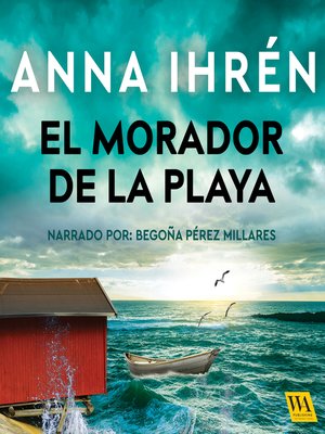 cover image of El morador de la playa